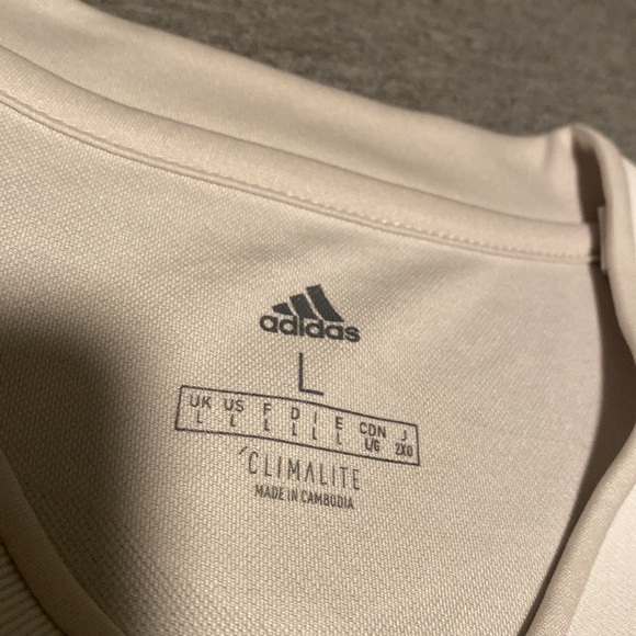 NWOT Juventus Adidas Third Jersey - Picture 7 of 10